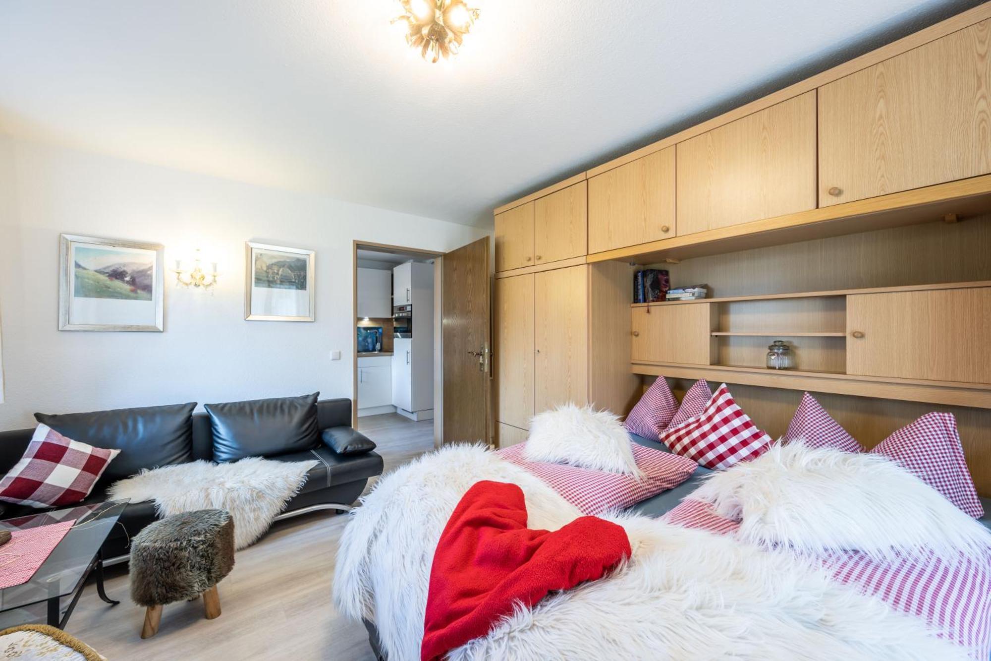 Ferienwohnung Alpensonne Oberstdorf Exterior photo