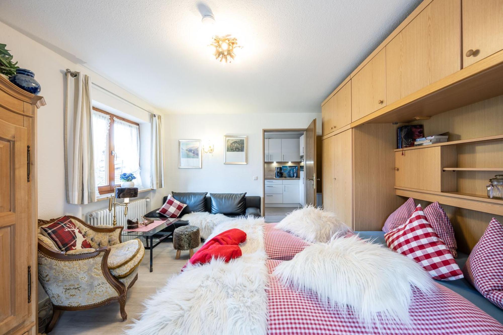 Ferienwohnung Alpensonne Oberstdorf Exterior photo
